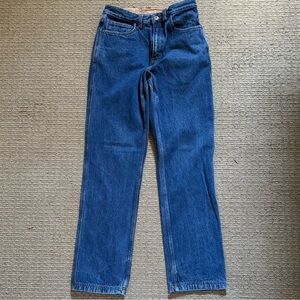 Duluth Ballroom Jeans Size 30 x 33. 100% Cotton - No Stretch